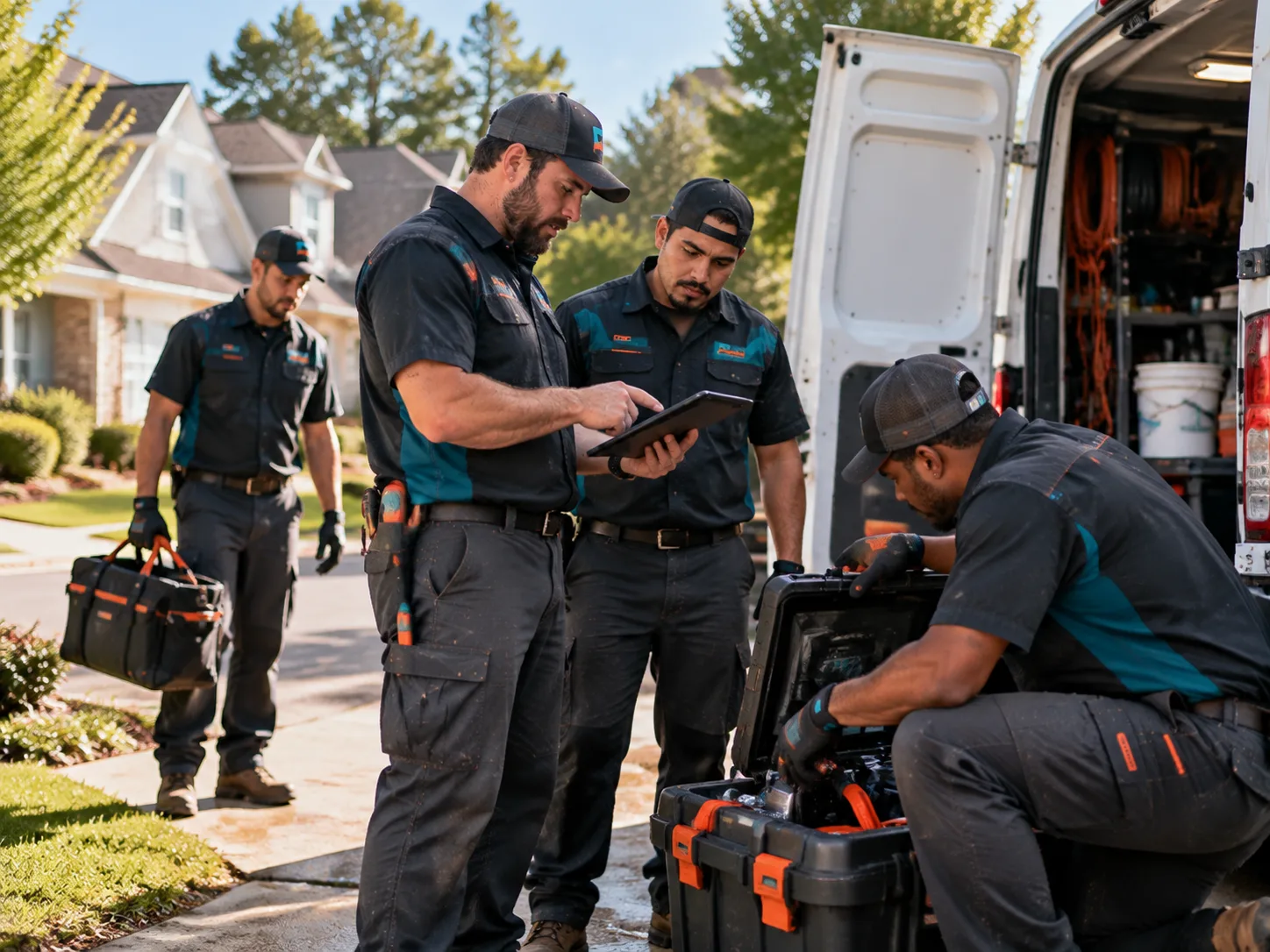 Clogged Drain Service in Heyworth, IL near me
